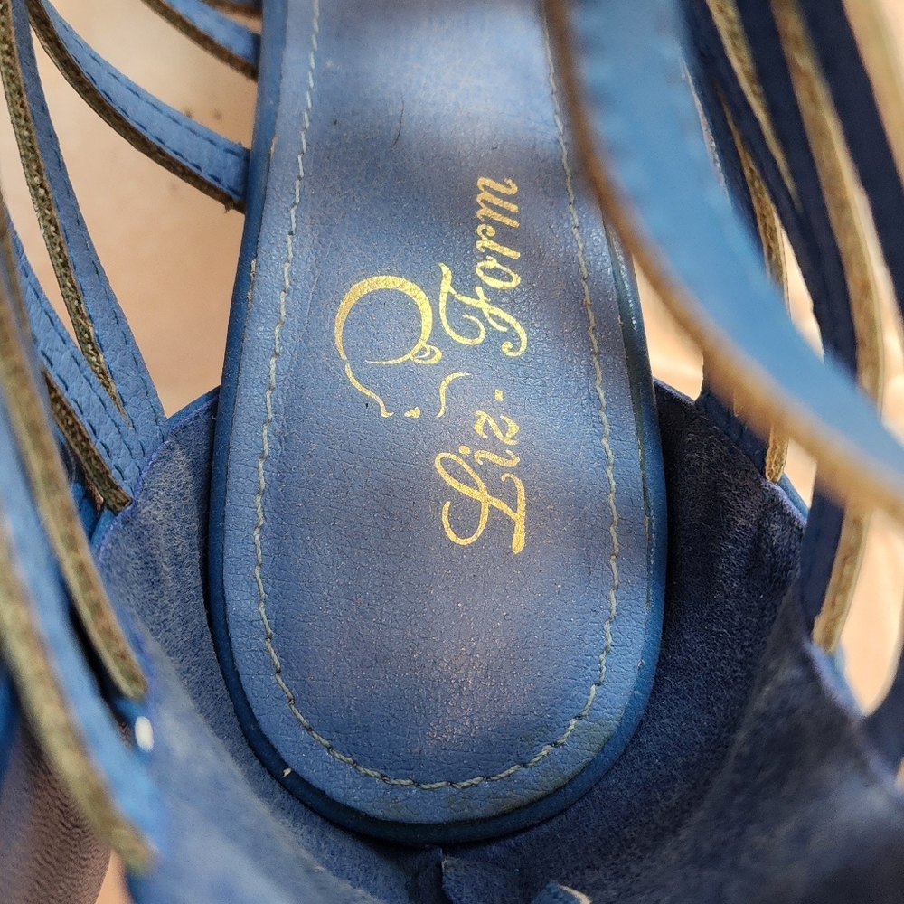 Blue Heels - Picture 5 of 5